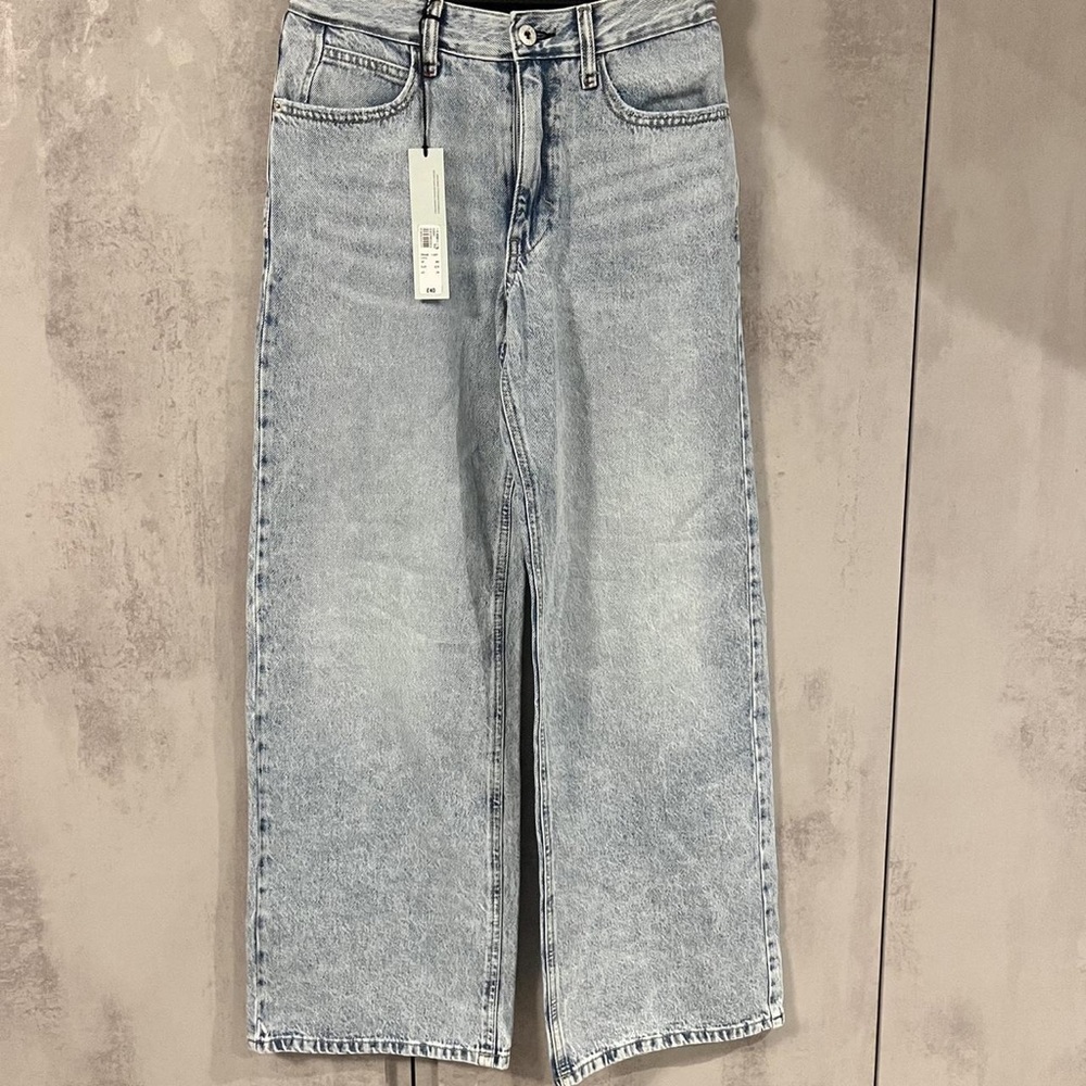 River Island Women's Blue Jeans